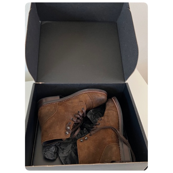 Thursday Short Boot - Picture 5 of 7